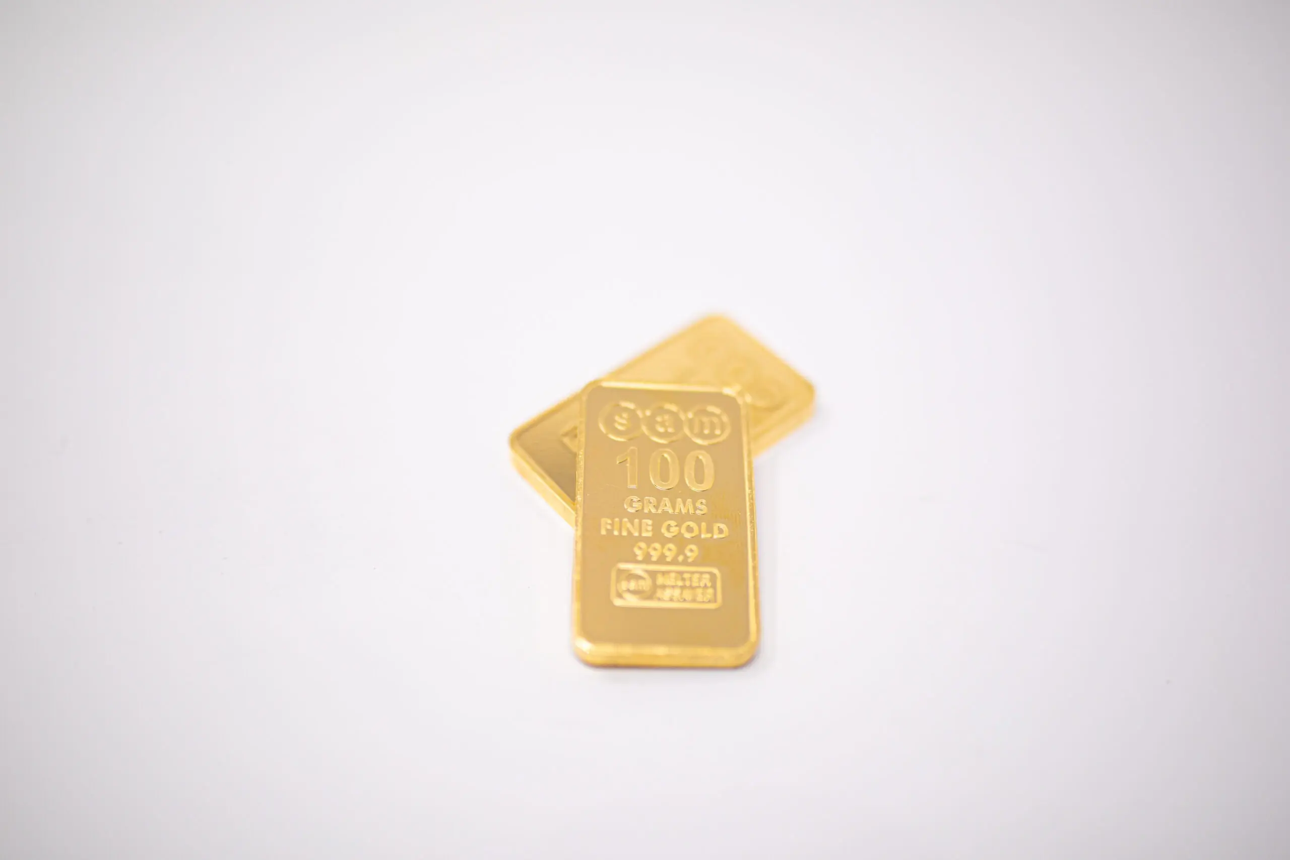 999.9 GOLD MINTED BARS - Image 3