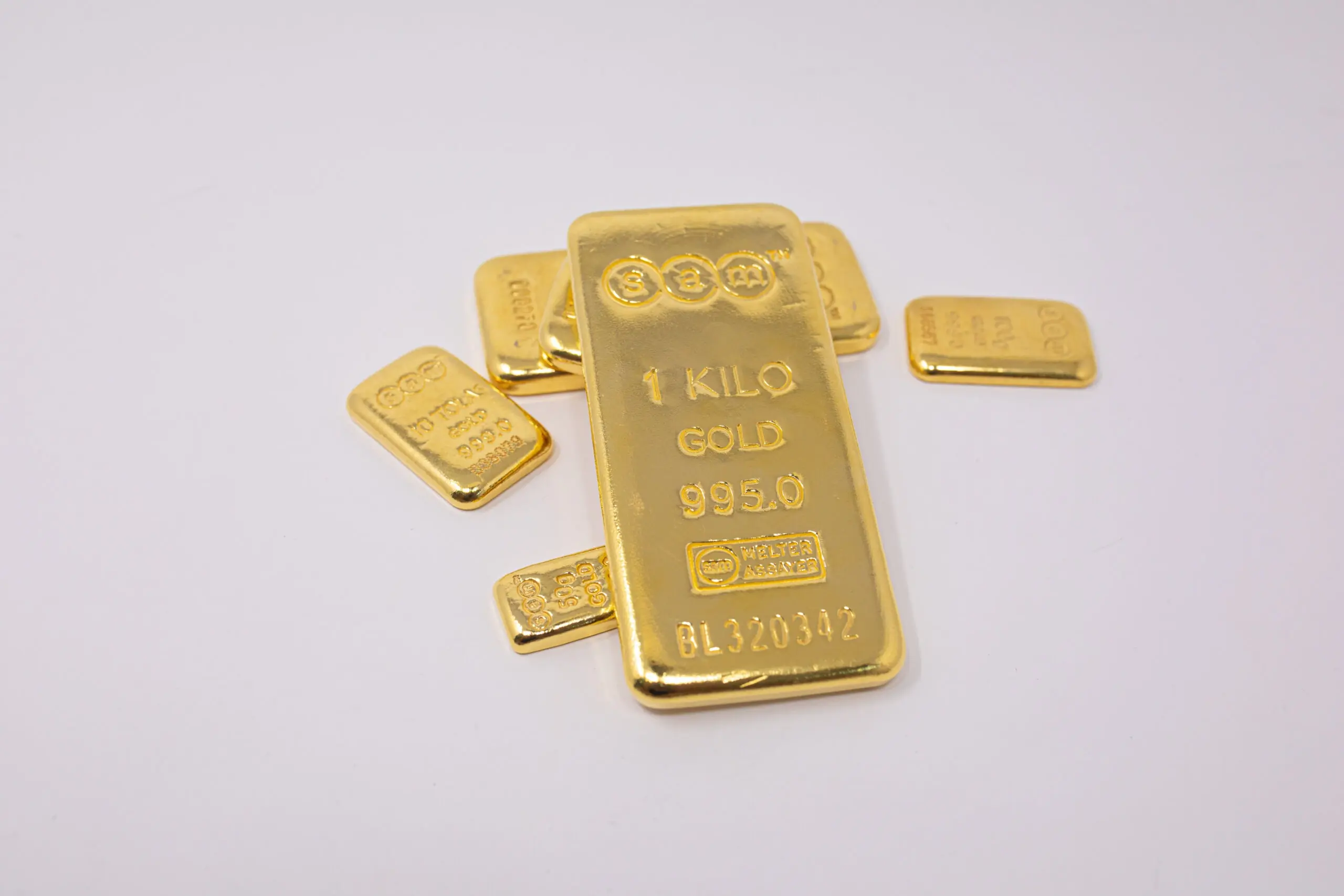 995/999/9999 GOLD CASTED BARS & GRAINS - Image 4