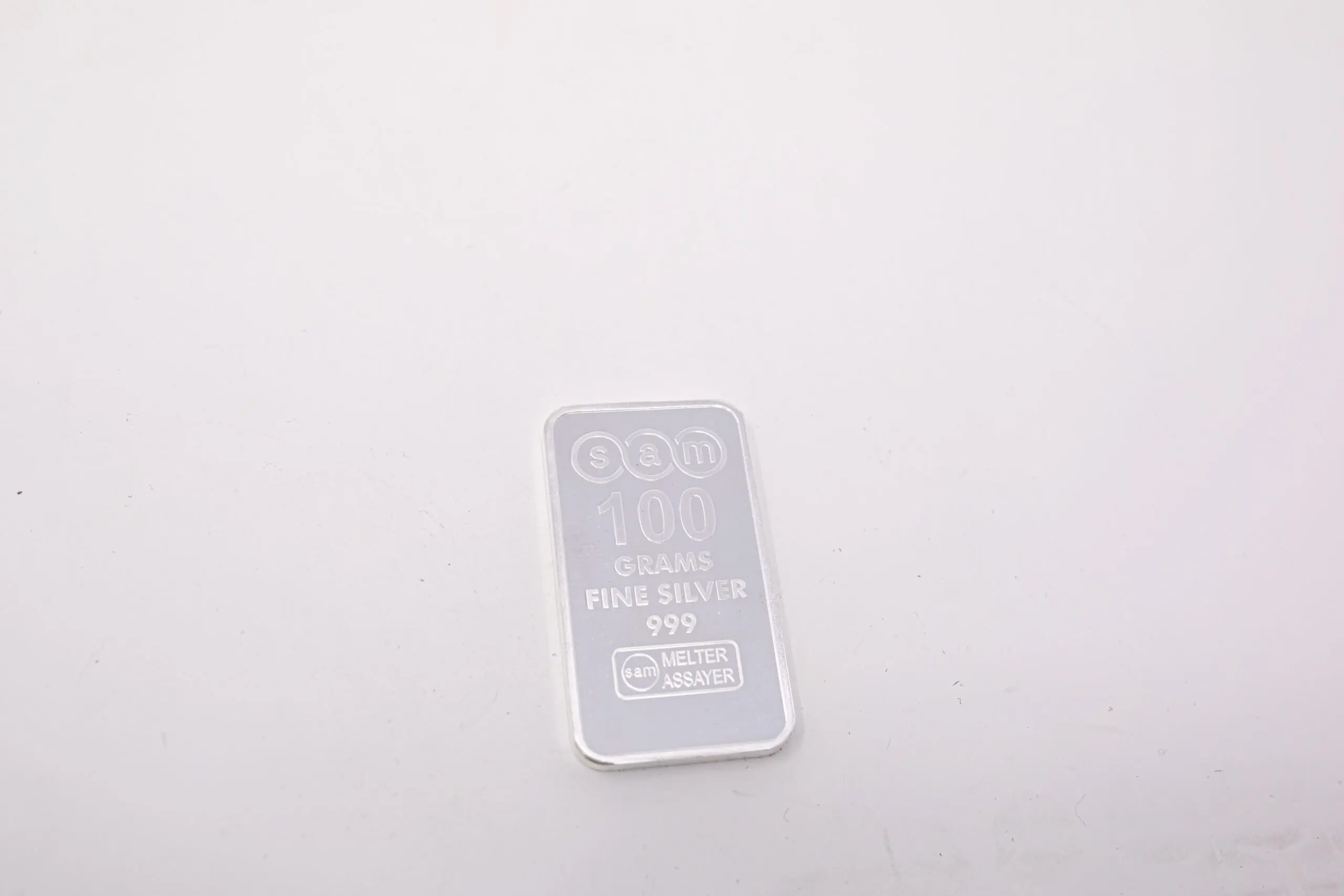 999 SILVER MINTED BARS - Image 4
