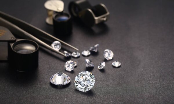 Diamond Separation - Recovery of Diamonds