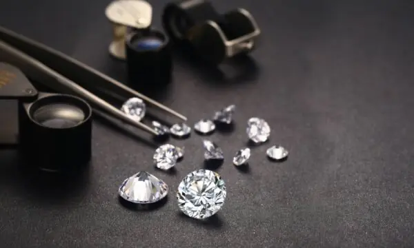 Diamond Separation - Recovery of Diamonds