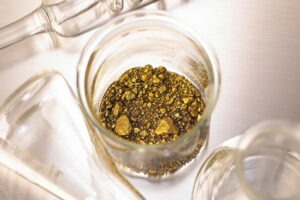 Testing - Gold and Silver Assaying