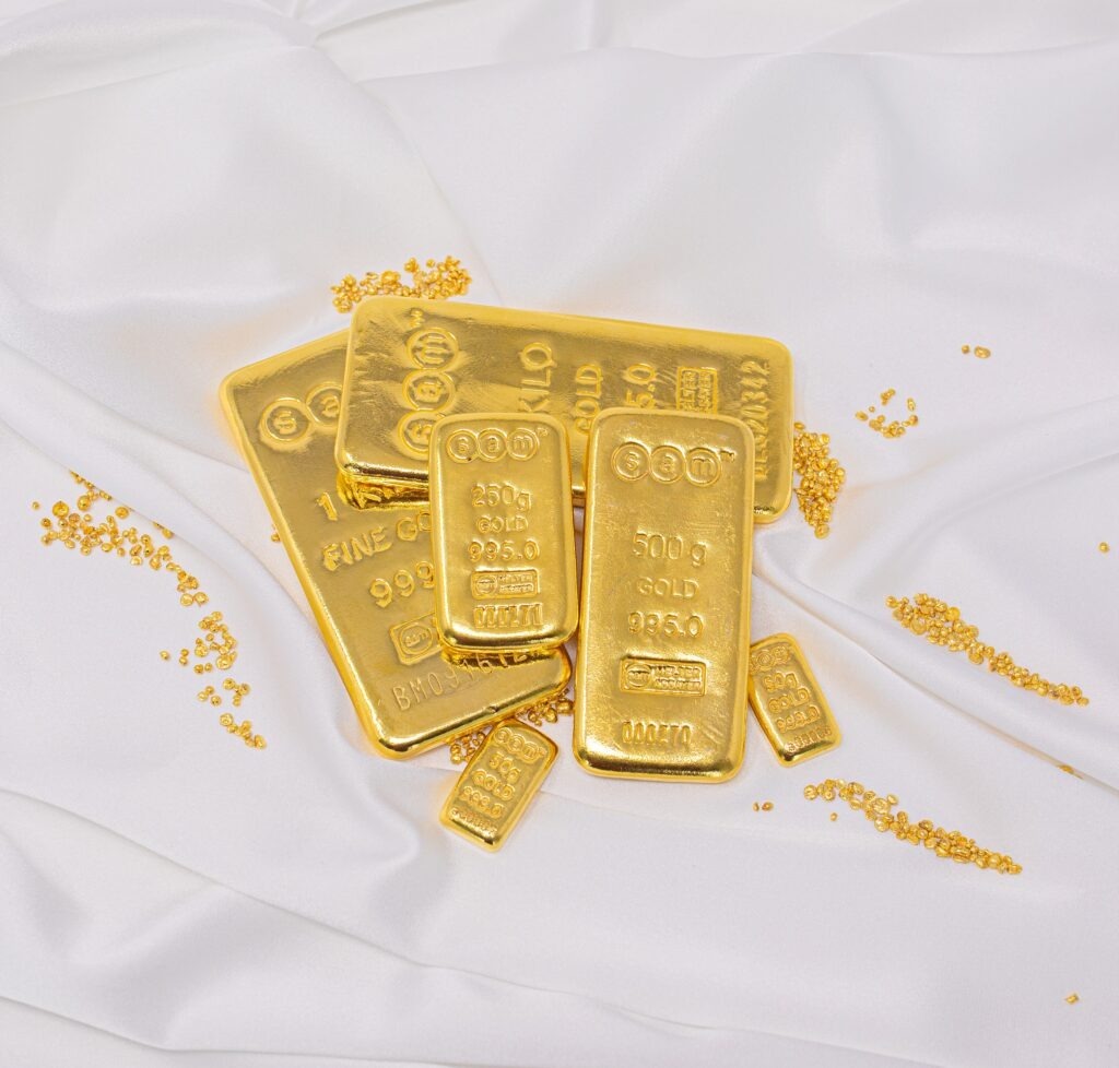 999 Vs 995 Gold