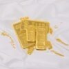 995/999/9999 GOLD CASTED BARS & GRAINS