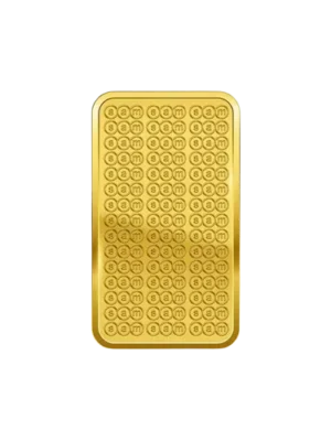 SAM Logo Gold Bar