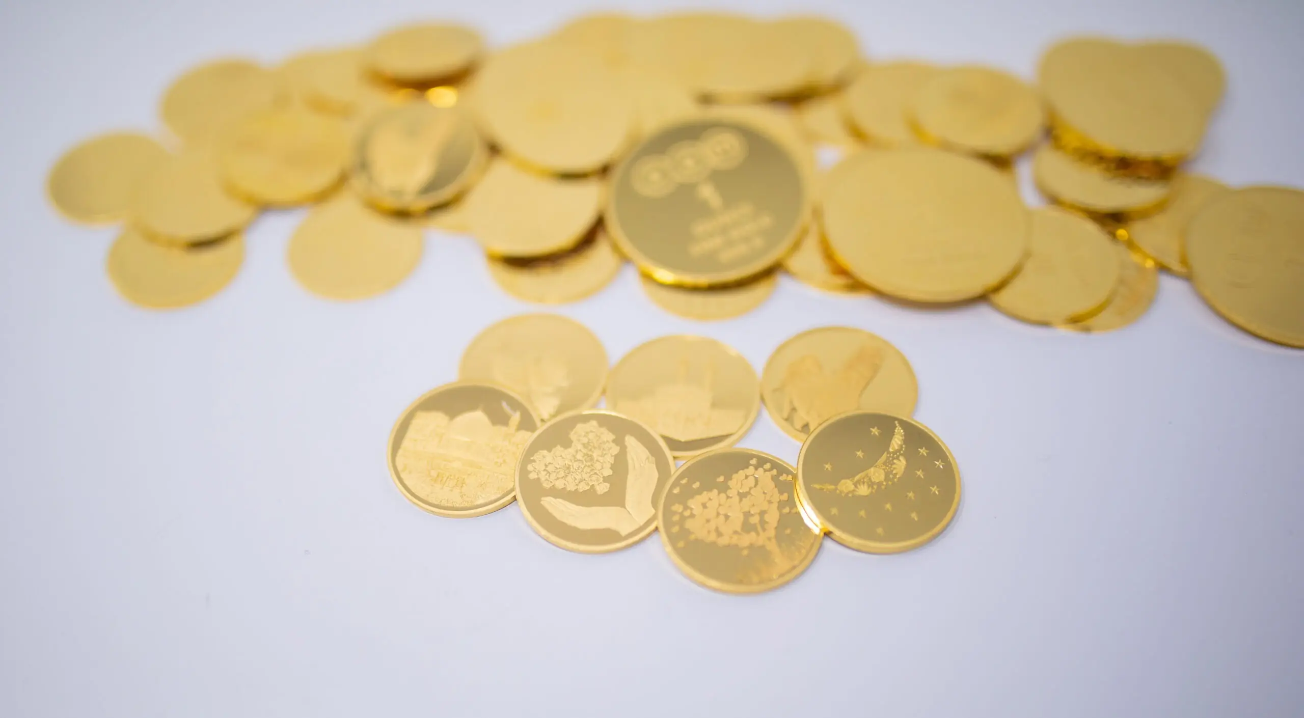 999.9 GOLD COINS - Image 4