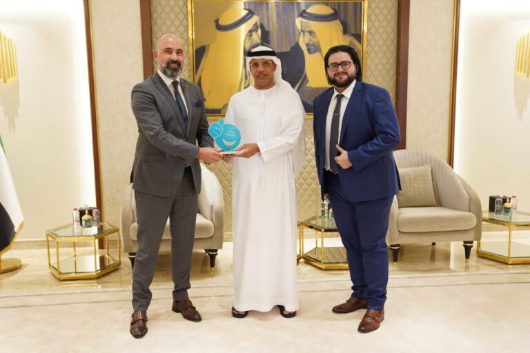 Sam Precious Metals is pleased to receive an appreciation certificate