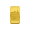 Al-Aqsa Mosque Gold Bar