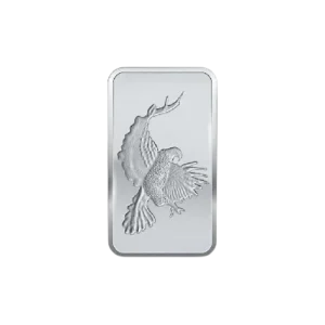 SAM Eagle Silver Bar
