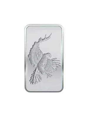 SAM Eagle Silver Bar