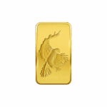 SAM Eagle Gold Minted Bar