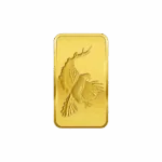 SAM Eagle Gold Minted Bar