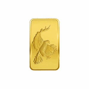 SAM Eagle Gold Minted Bar