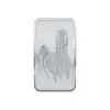 SAM Horse silver bar
