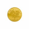 Love Tree Gold Coin