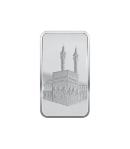 Makkah Silver Bar