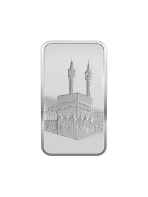 Makkah Silver Bar