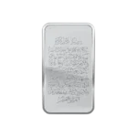 Qur’an Silver Bar