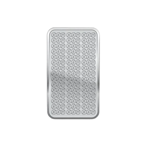 SAM Logo Bar