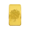 Wedding Bouquet Gold Bar