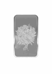 Bouquet Silver Bar