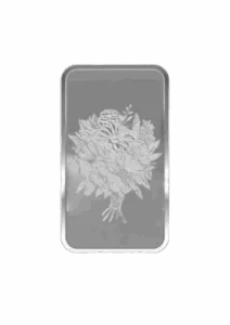 Bouquet Silver Bar