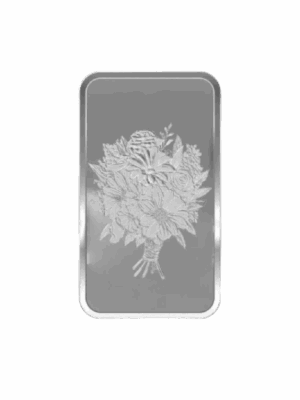 Bouquet Silver Bar