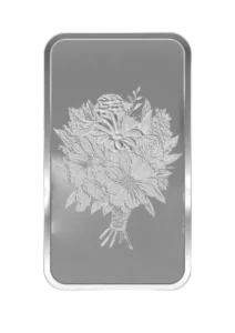 Bouquet Silver Bar
