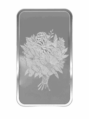 My Love Silver Bar
