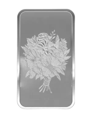Bouquet Silver Bar