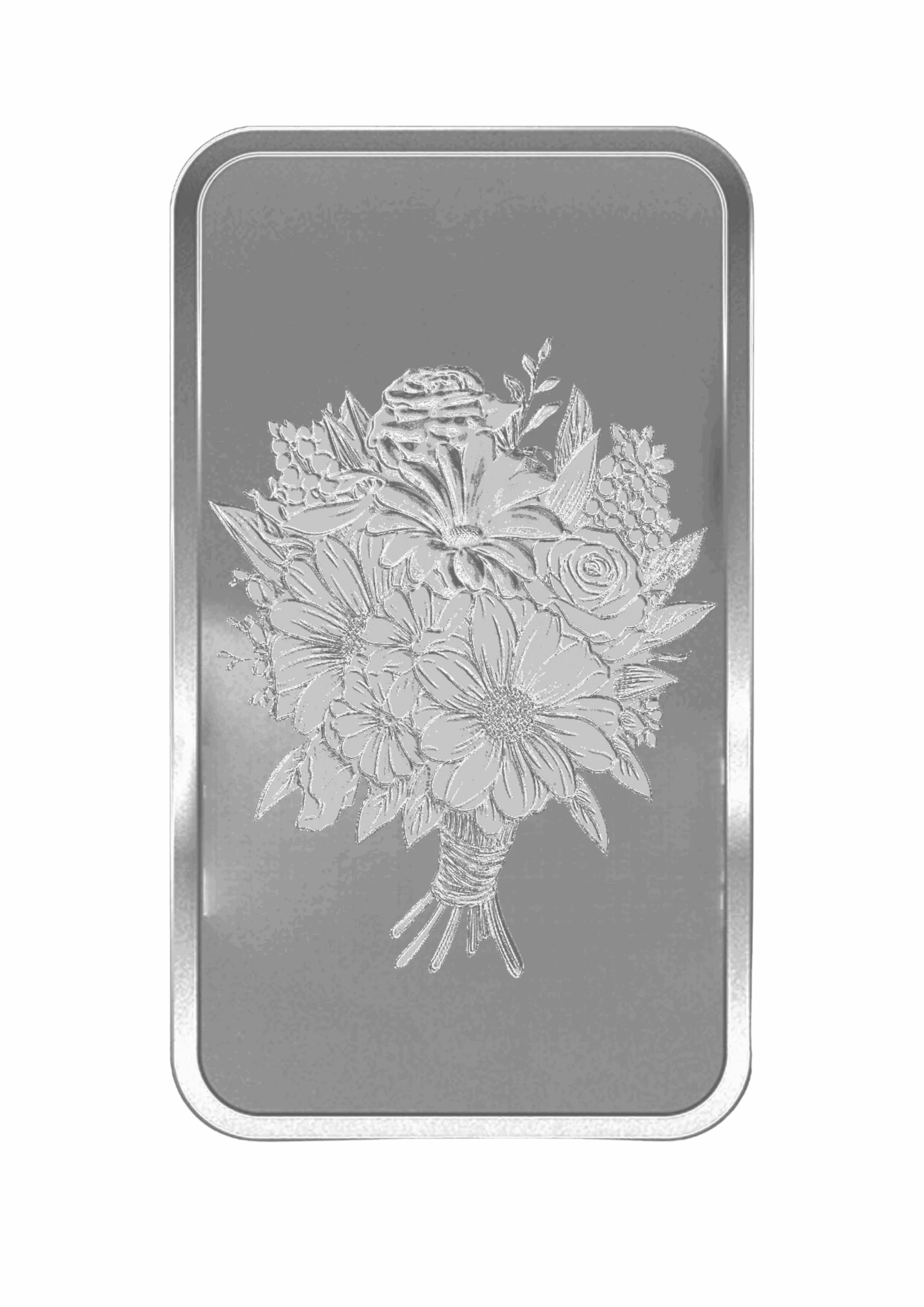 My Love Silver Bar