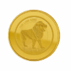 The Lion King Gold Coin