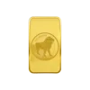 Lion king Gold Bar