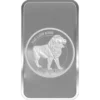 Lion king Silver Bar
