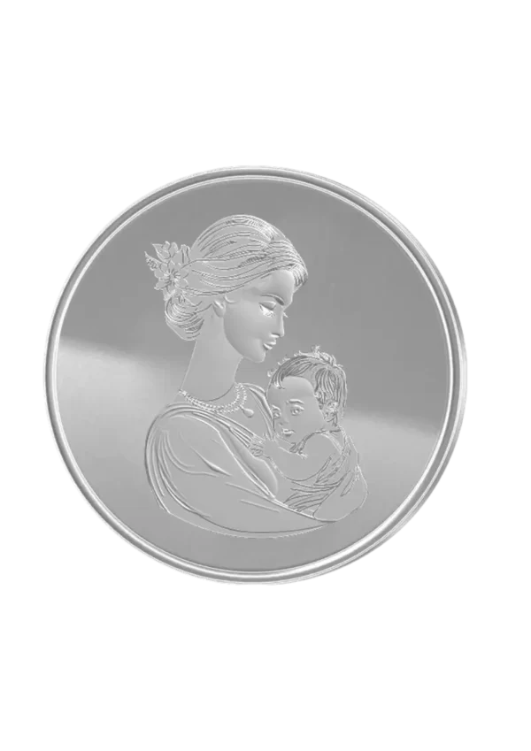 My Mother Silver Circle