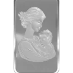 My Mother Silver Bar