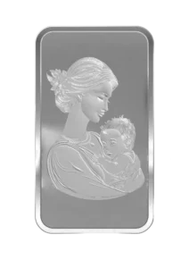 My Mother Silver Bar
