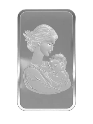 My Mother Silver Bar