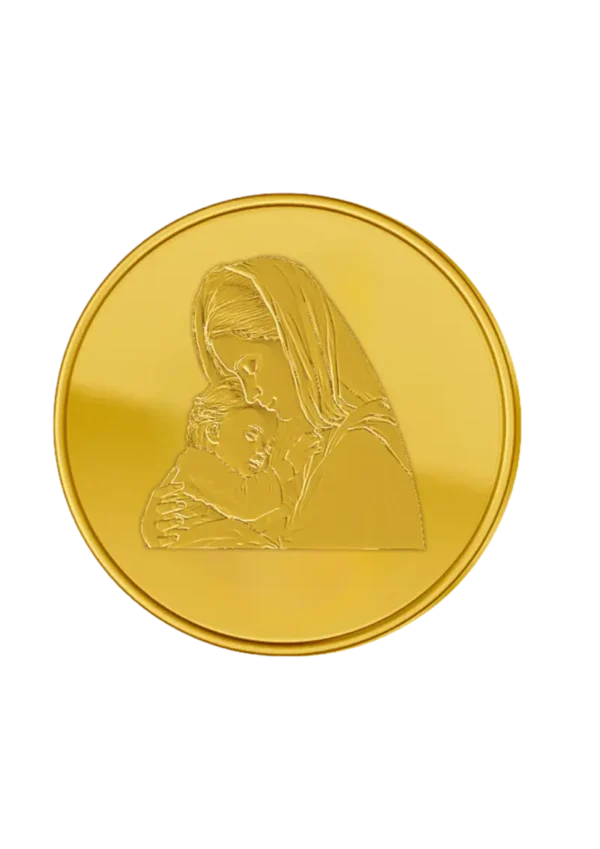 My Heart Gold Coin
