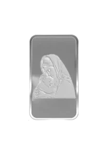 My Heart Silver Bar