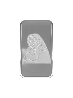 My Heart Silver Bar