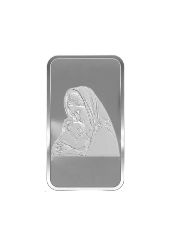 My Heart Silver Bar
