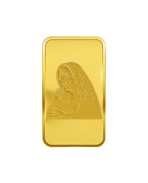 My Heart Gold Bar