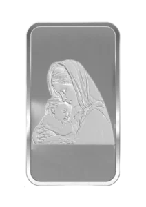 My Heart Silver Bar