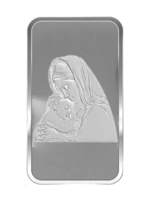My Heart Silver Bar