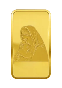 My Heart Gold Bar
