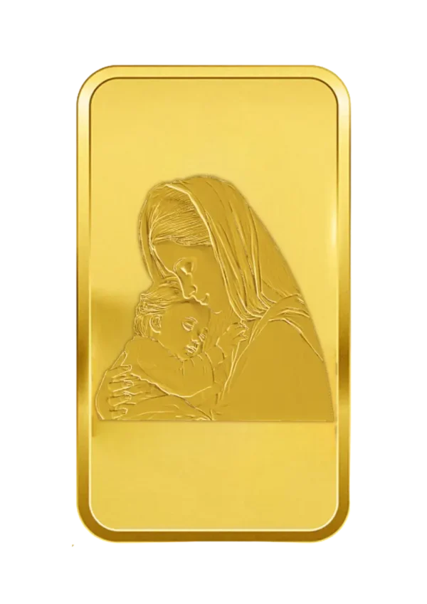 My Heart Gold Bar
