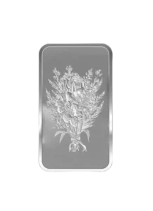 My Love Silver Bar