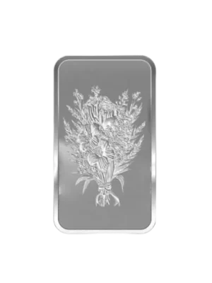 My Love Silver Bar
