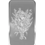 My Love Silver Bar